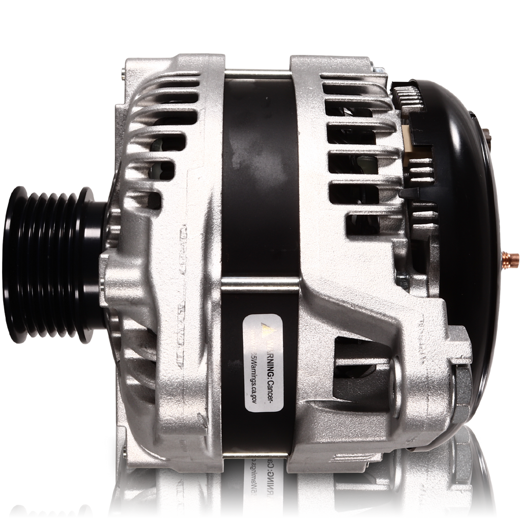 240 amp Elite series racing  alternator for 5.0 Ford