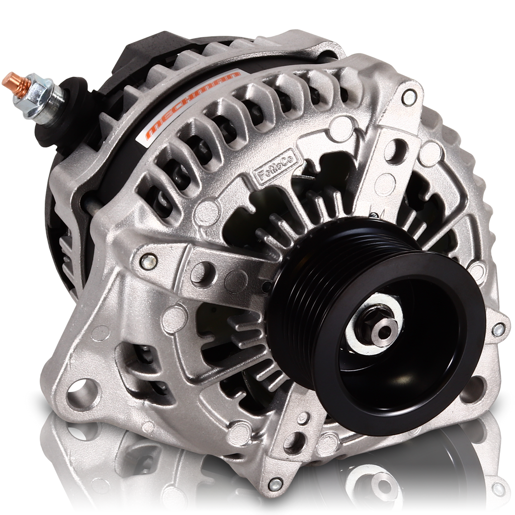 370 amp Elite series alternator for Ford 6.7L Diesel