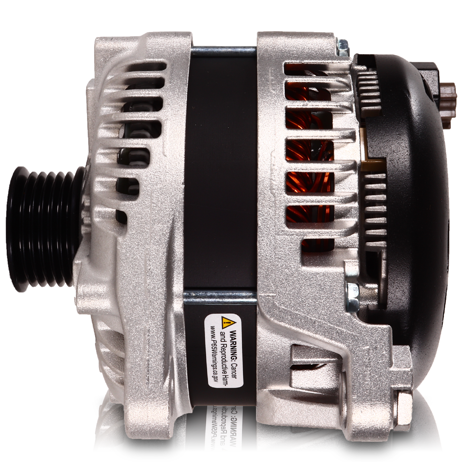 Mechman 370 Amp Elite Alternator for Ford V6 2.7L / 3.5L / 3.7L 2011-2021*