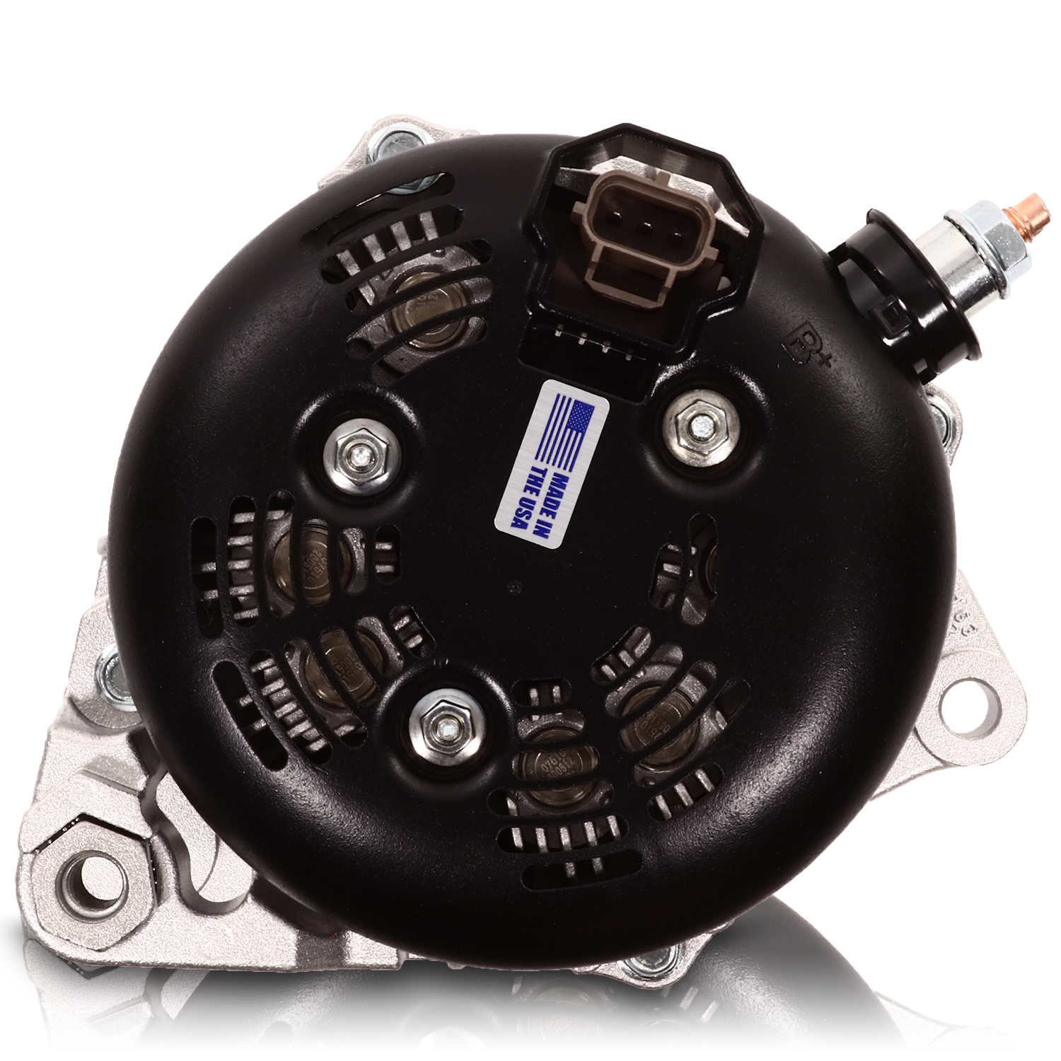 Mechman 370 Amp Elite Alternator for Ford V6 2.7L / 3.5L / 3.7L 2011-2021*