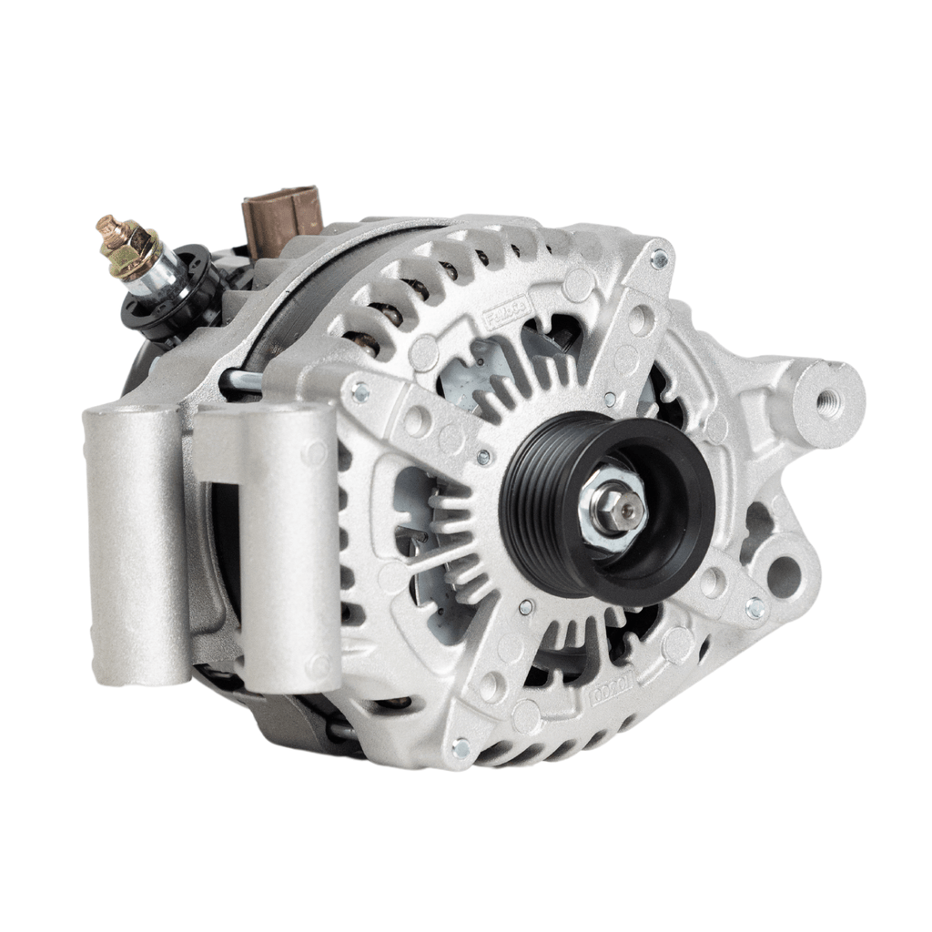 2013-2014 Ford Fusion L4 1.6L High Output Alternator (w/Heated Only Front Seats) by JS Alternators