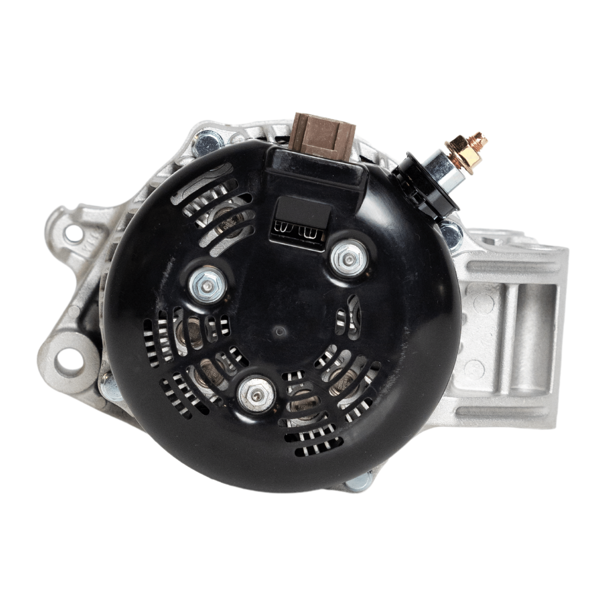 2013-2014 Ford Fusion L4 1.6L High Output Alternator (wo/Heated/Cooled Front Seats) by JS Alternators