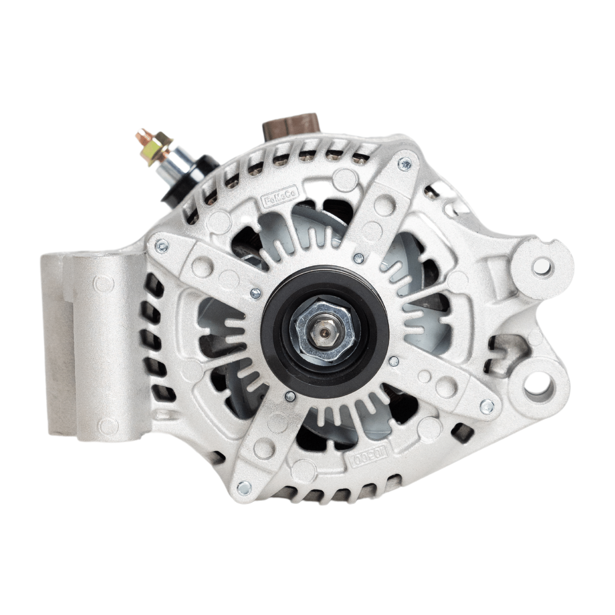 2014-2016 Ford Fusion L4 1.5L High Output Alternator (w/Heated Only Front Seats) by JS Alternators