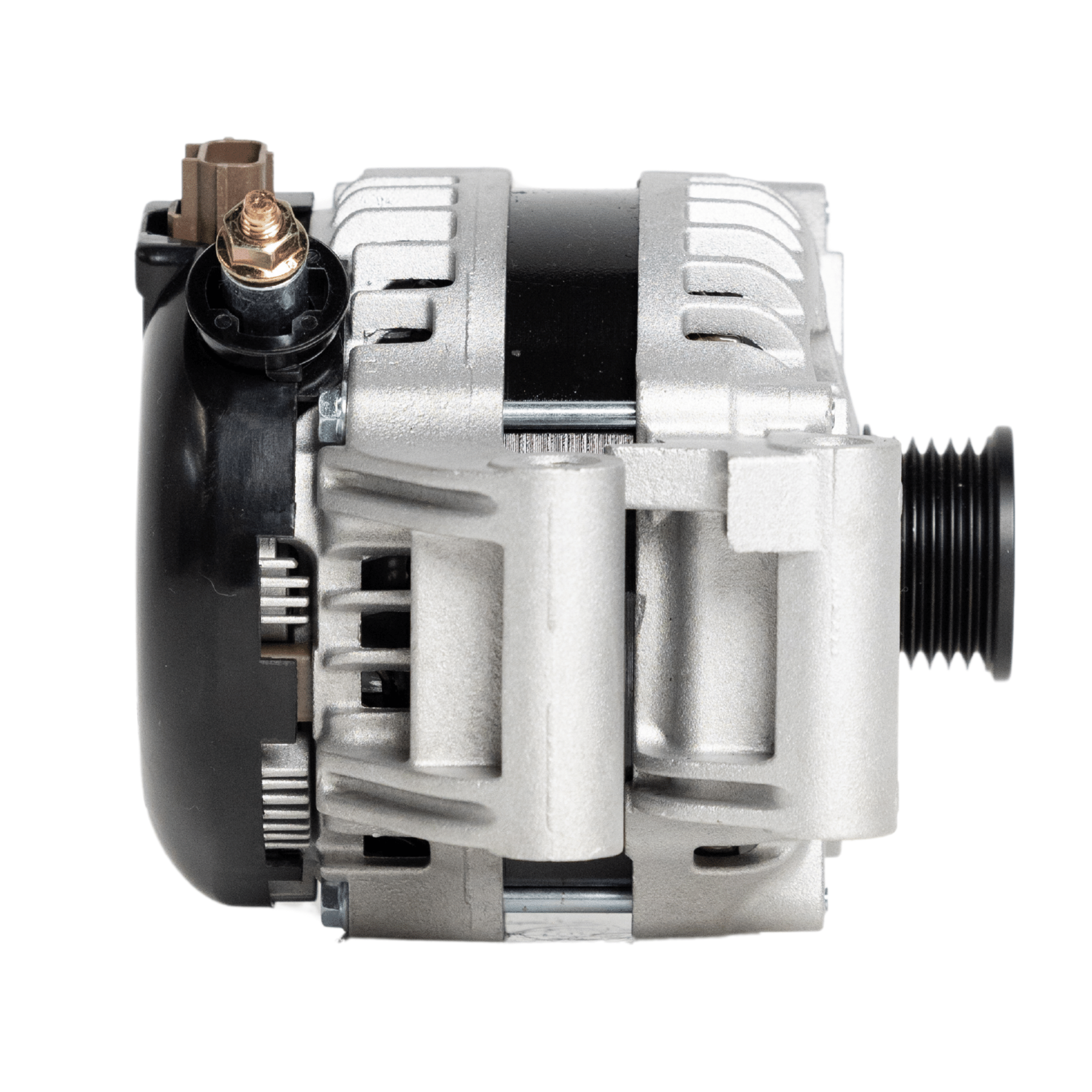 2013-2014 Ford Fusion L4 1.6L High Output Alternator (w/Heated Only Front Seats) by JS Alternators