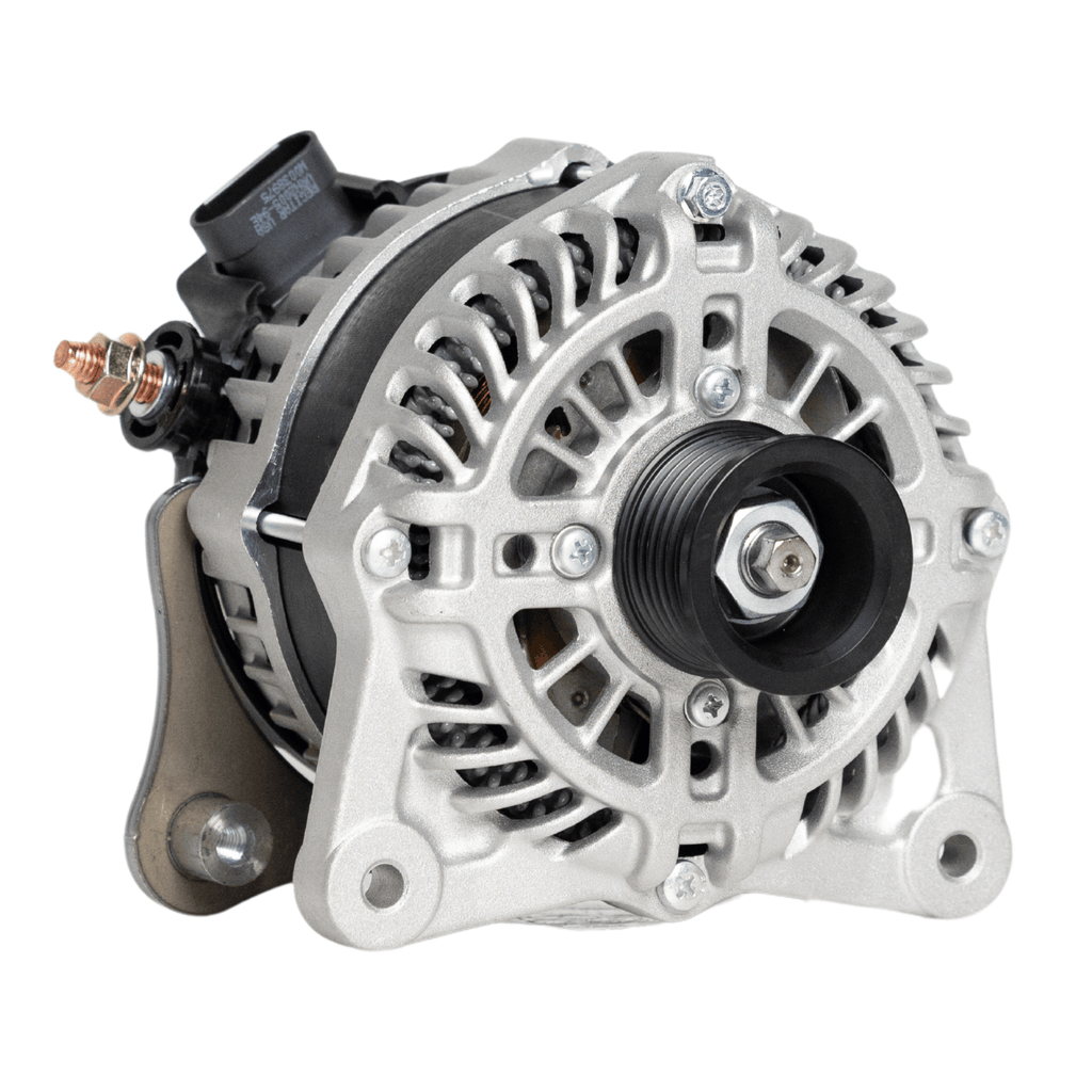 2013-2015 Nissan Tiida L4 1.8L High Output Alternator by JS Alternators