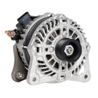 2013-2015 Nissan Tiida L4 1.8L High Output Alternator by JS Alternators