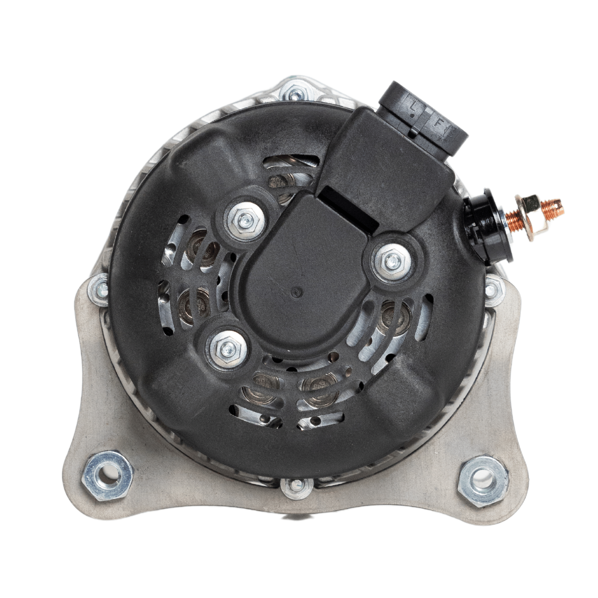 2007-2012 Nissan Sentra L4 2.0L High Output Alternator by JS Alternators