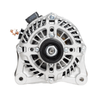 2013-2015 Nissan Tiida L4 1.8L High Output Alternator by JS Alternators