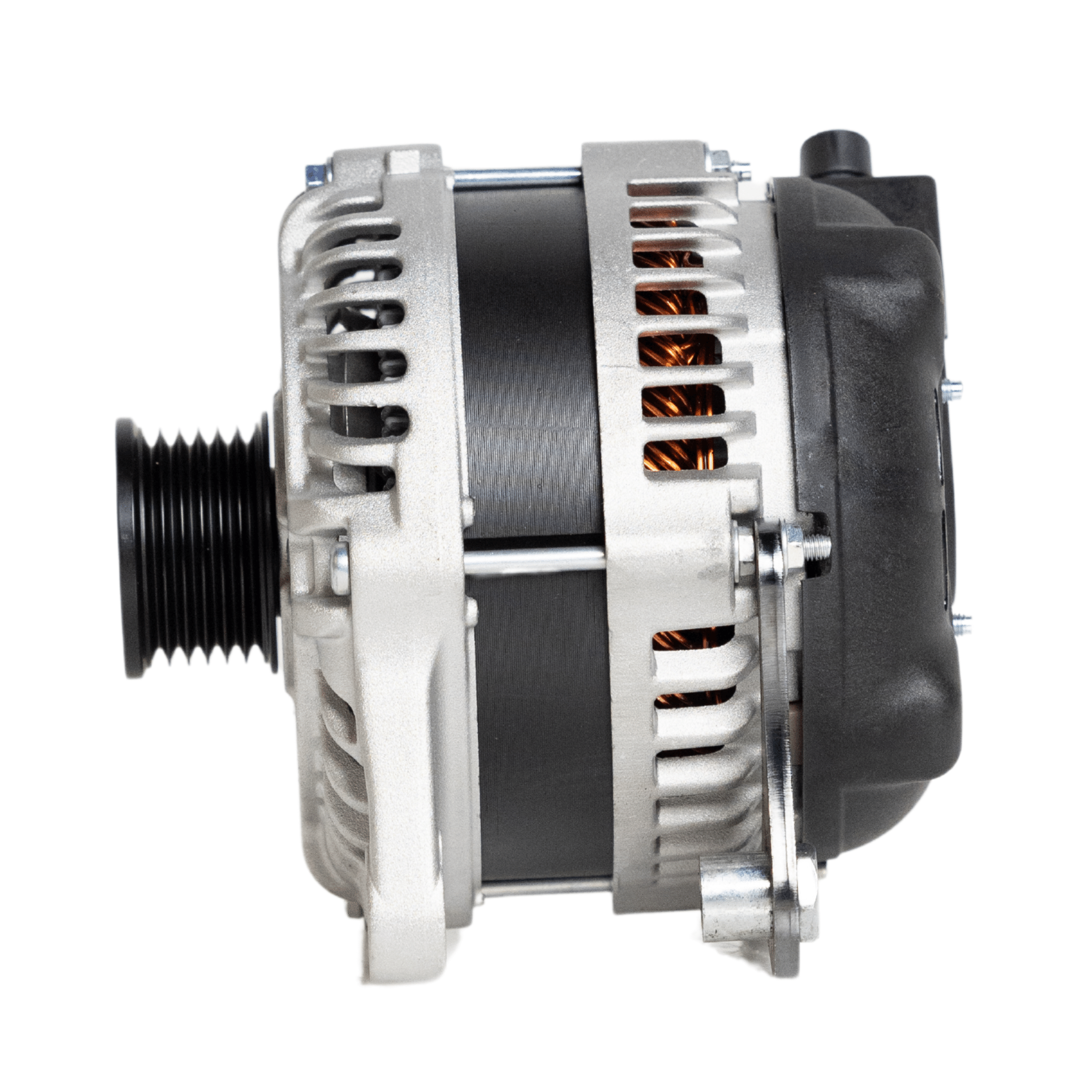 2009-2019 Nissan Versa L4 1.6L High Output Alternator by JS Alternators