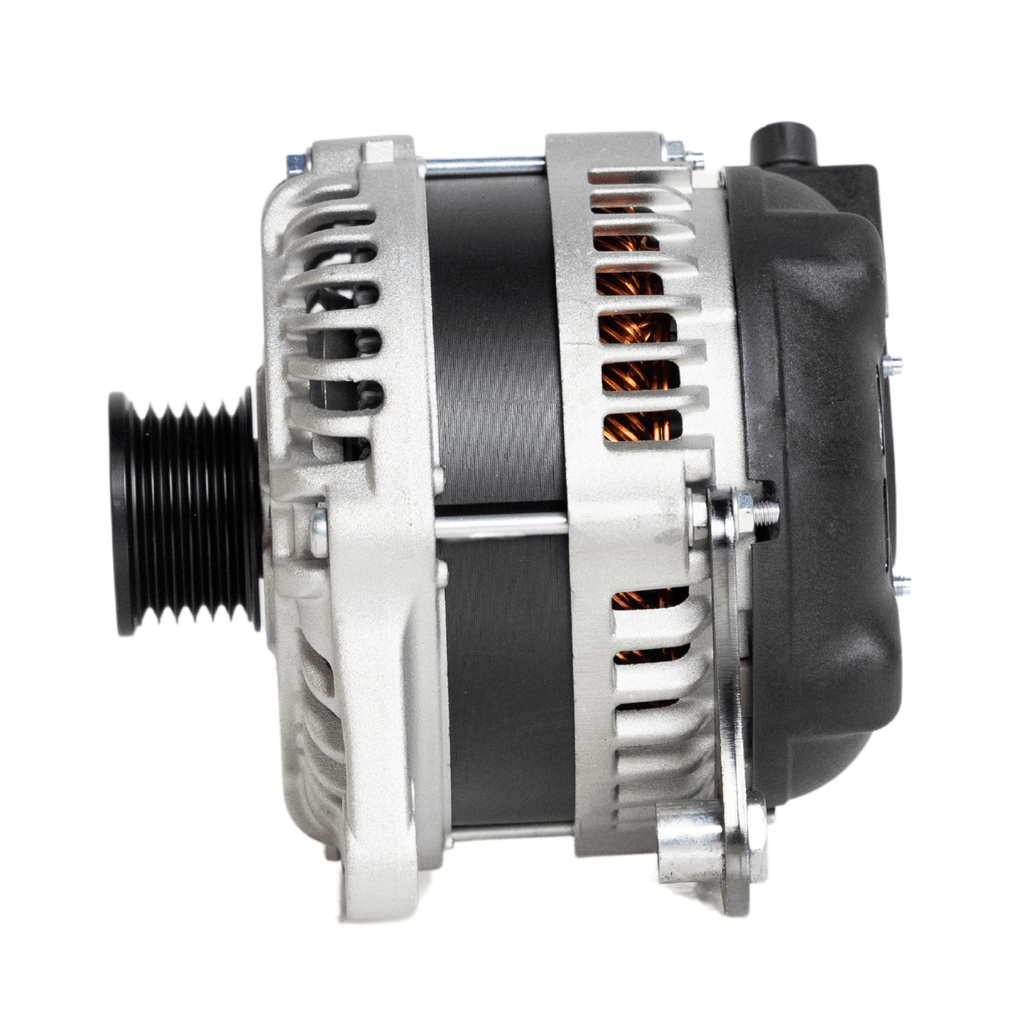 2013-2015 Nissan Tiida L4 1.8L High Output Alternator by JS Alternators