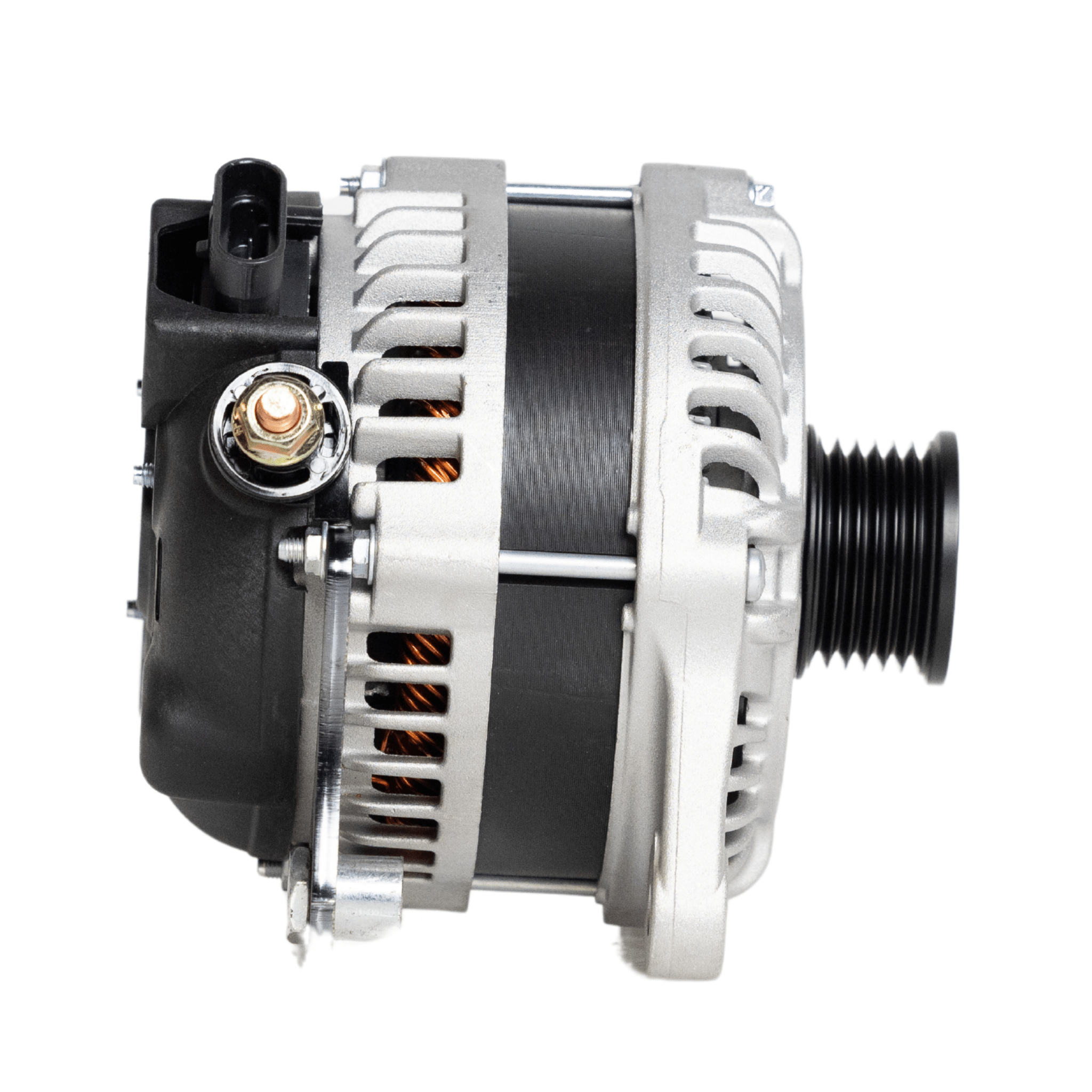 2009-2019 Nissan Versa L4 1.6L High Output Alternator by JS Alternators