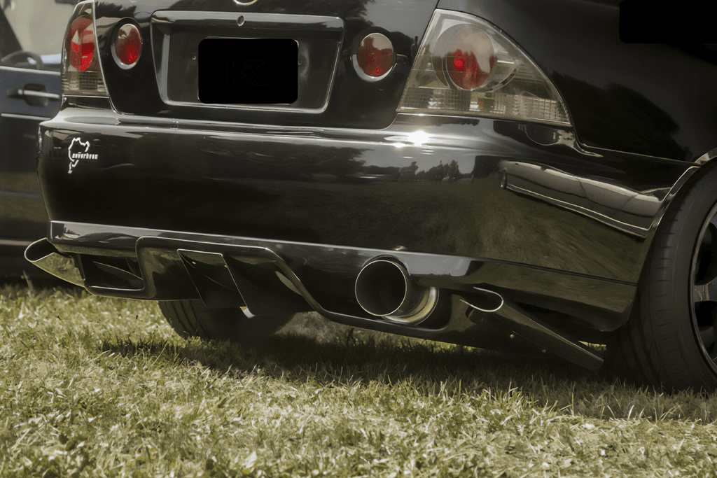 Lexus Gen 1 IS Altessa MaxStyle Rear Diffuser (1998 - 2005)