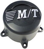Mickey Thompson Classic III Black Center Cap - Open 5x5.5 - 250361