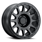 Method MR709 HD Bead Grip 20x 9in / ET12 / 6x135 BP / 87mm Bore - Black Wheel