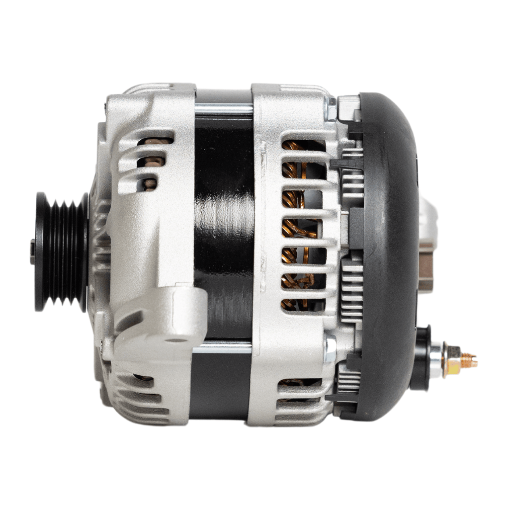 2013-2014 Ford Fusion L4 1.6L High Output Alternator (w/Heated/Cooled Front Seats) by JS Alternators