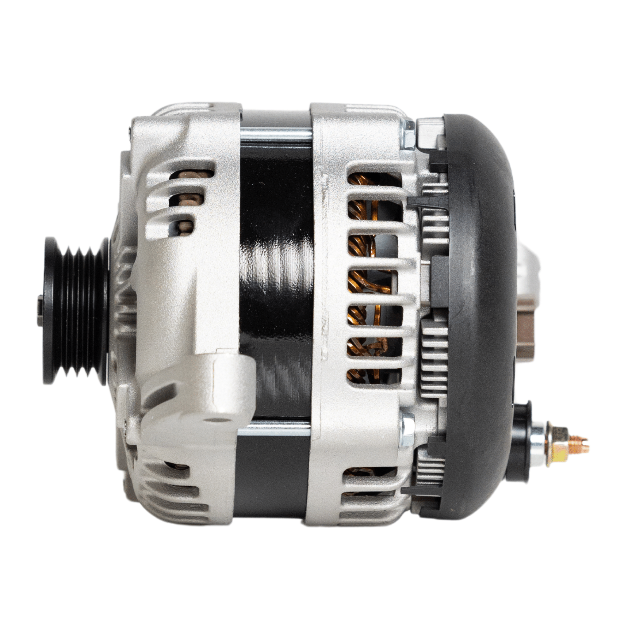 2016-2019 Ford Explorer L4 2.3L High Output Alternator by JS Alternators