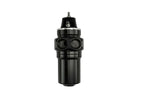 Turbosmart FPRF6 Fuel Pressure Regulator and Filter - Black