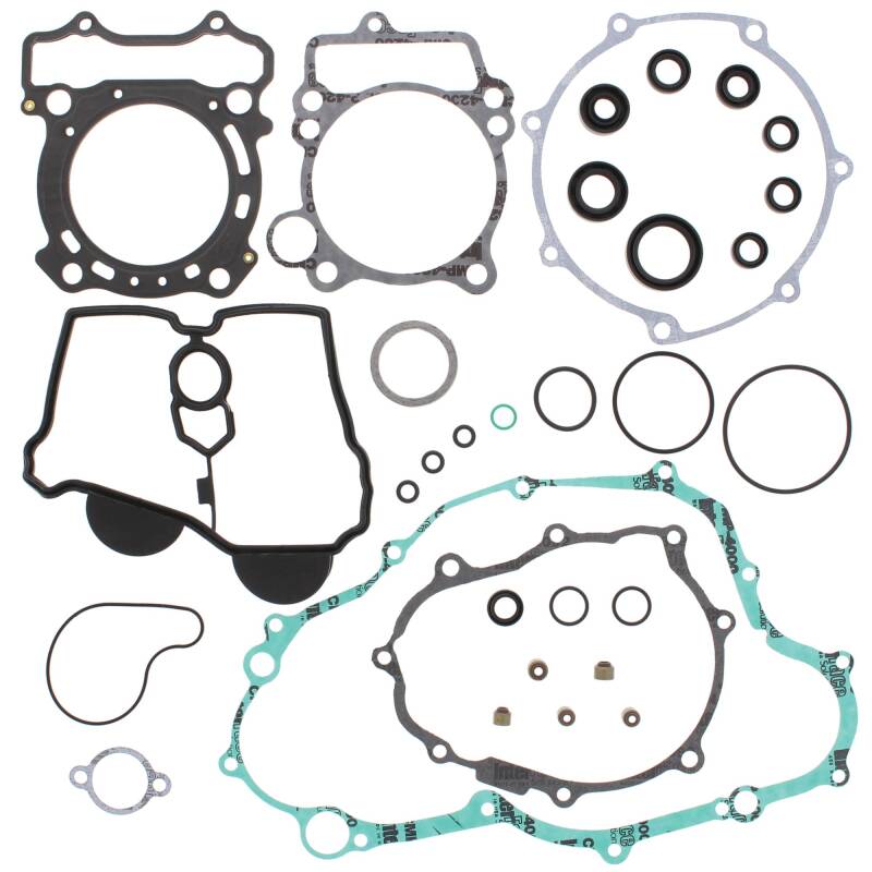 Vertex Gaskets 03-13 Yamaha WR250F Complete Gasket Kit w/ Oil Seals