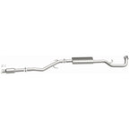 MagnaFlow 13-17 Hyundai Santa Fe Sport 2.4L Direct Fit Catalytic Converter (California Grade)