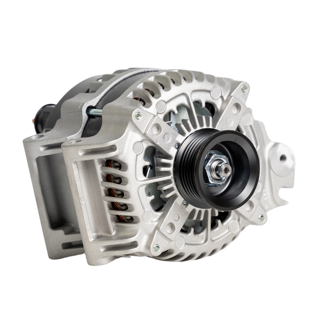 2021-2024 Jeep Wrangler V8 6.4L High Output Alternator by JS Alternators