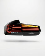 BMW 3-Series F30/F80 CSL Laser Style Tail Lights - (RGB Color Changing) - 2013-2018
