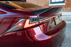 Lexus IS 300h Modern Tail Light Upgrade (RGB Color Changing) LED Tail Lights (2014-2020)