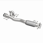 BRE Exhaust 06-12 Fusion Milan MKZ Zephyr 3.0L 3.5L Front Pipe Kit