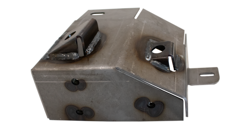 Rust Buster 2000-2006 Toyota Tundra Left Rear Frame Shock Mount