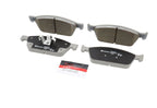 Brembo OE 19-23 Ford Transit Connect PRIME Ceramic Brake Pad - Front