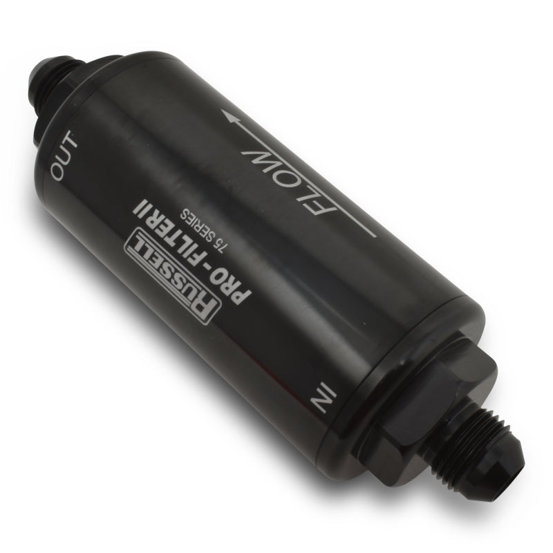 Russell 8An 100 Micron Filter Assembly 75 Series Pro-Filter 2