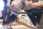 Rust Buster 1988-1998 Chevrolet & GMC C/K 1500 & 2500 Bed and Cab Mount Brackets - Right