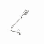 MagnaFlow BRE Exhaust Kit 09-13 Honda Fit 1.5L