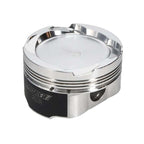 Manley Toyota 5.7L 3UR-FE -30cc 94.5mm Bore 1.328in CH Platinum Series Dish Piston - Set of 8