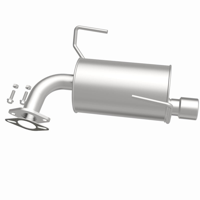 BRExhaust 14-18 Subaru Forester 2.5L Muffler Kit