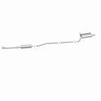 MagnaFlow BRE Exhaust Kit 08-12 Honda Accord 2.4L
