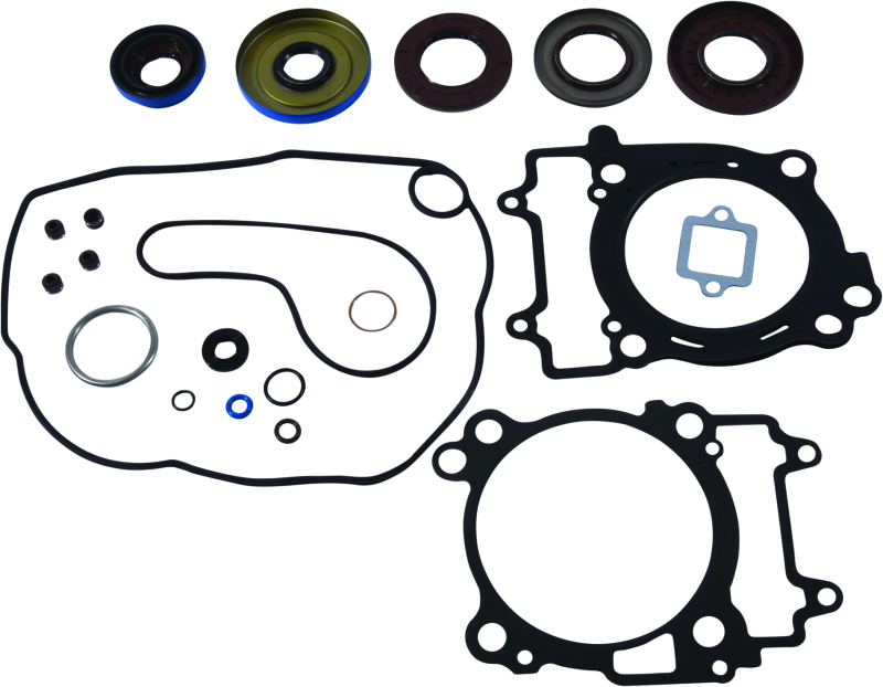 QuadBoss 2012 Polaris RZR 570 EFI (03) Complete Gasket Set w/ Oil Seal