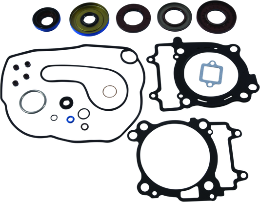 QuadBoss 2012 Polaris RZR 570 EFI (03) Complete Gasket Set w/ Oil Seal