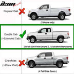 07-21 Toyota Tundra Double Cab Round Nerf Bars Side Step Running Board