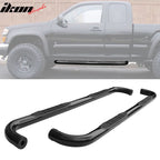 Fits 06-14 Honda Ridgeline Driver Passenger Side Step Bar Running Boar