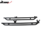 2007-2018 Jeep Wrangler Off Road Textured Black Side Step