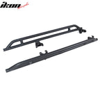 2007-2018 Jeep Wrangler Off Road Textured Black Side Step