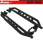 2007-2018 Jeep Wrangler 2 Door Side Running Boards