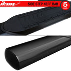 2004-2017 Nissan Titan Crew Cab 5" Side Step Nerf Bars Running Boards