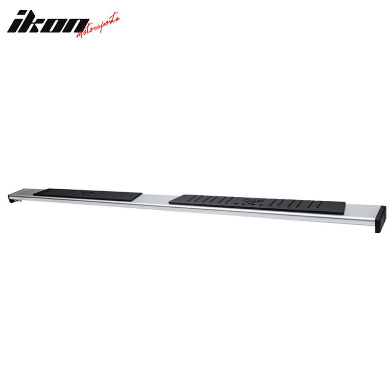 2004-2008 Ford F-150 Super Crew Cab 78" Running Board Side Step Bar