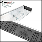 2009-2023 Dodge Ram 1500 2500 3500 Quad Cab 5" Side Step Bar Aluminum