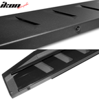 2009-2014 Ford F-150 R Style Side Step Bar Running Boards Iron Steel
