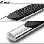 1999-2013 Chevy Silverado GMC Sierra Standard Cab 4" Running Boards