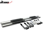 2007-2021 Toyota Tundra Regular Cab Running Boards Stainless Steel