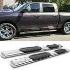2007-2018Â Chevrolet Silverado & GMC Sierra Crew Cab 5" Running Boards