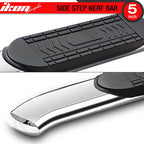 2015-2022 Ford F150 F250 F350 F450 Super Cab 5In Running Boards